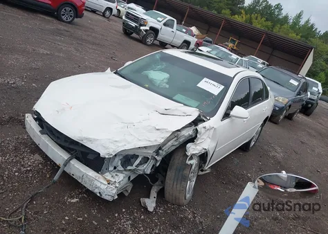 2007 Chevrolet Impala Lt из США, поврежденный, VIN 2G1WC58R579196401